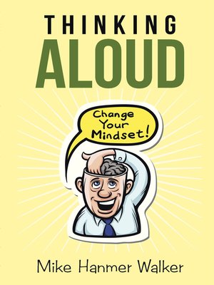 cover image of Thinking Aloud